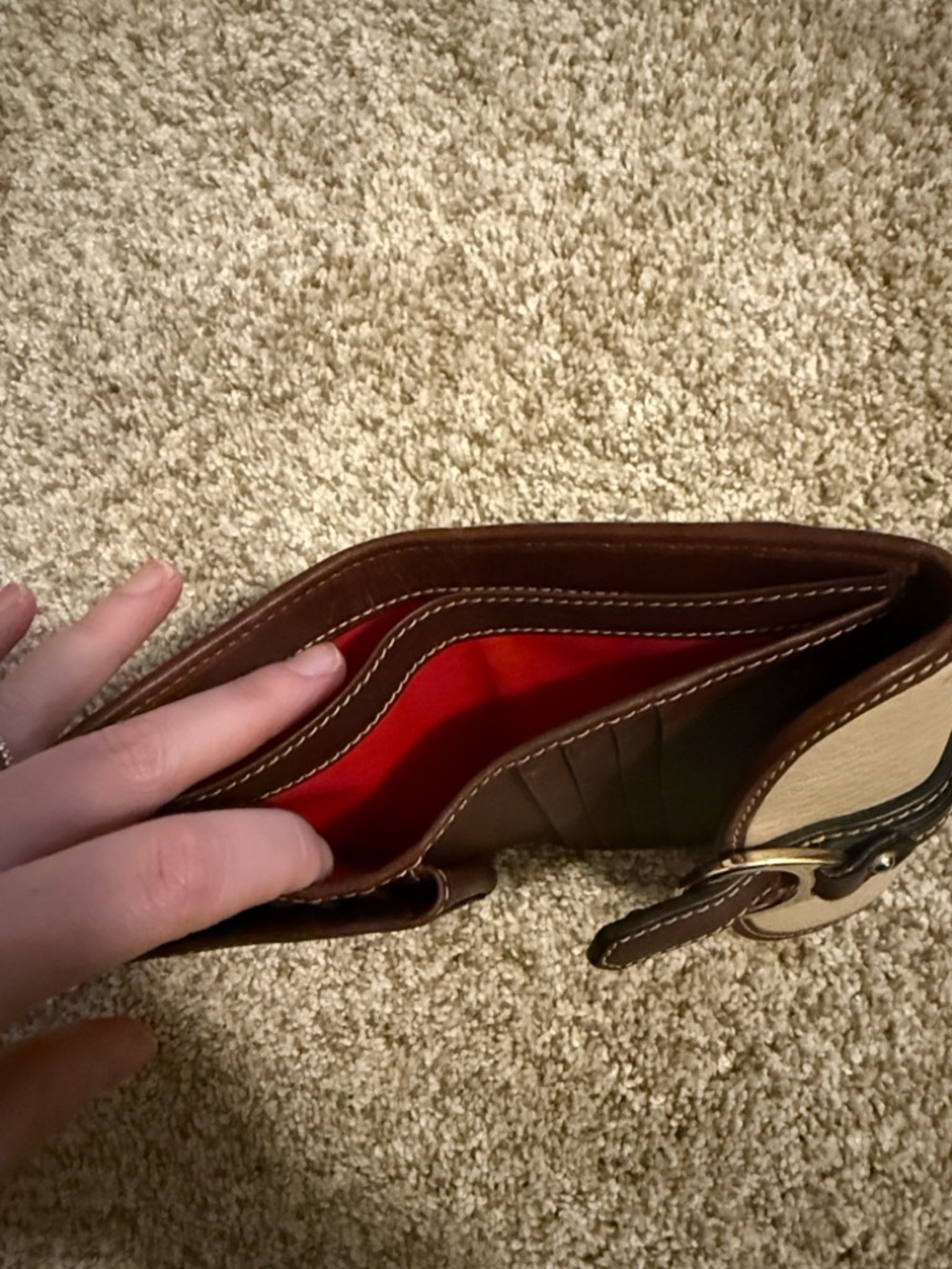 Dooney & Bourke wallet - Picture 5 of 5